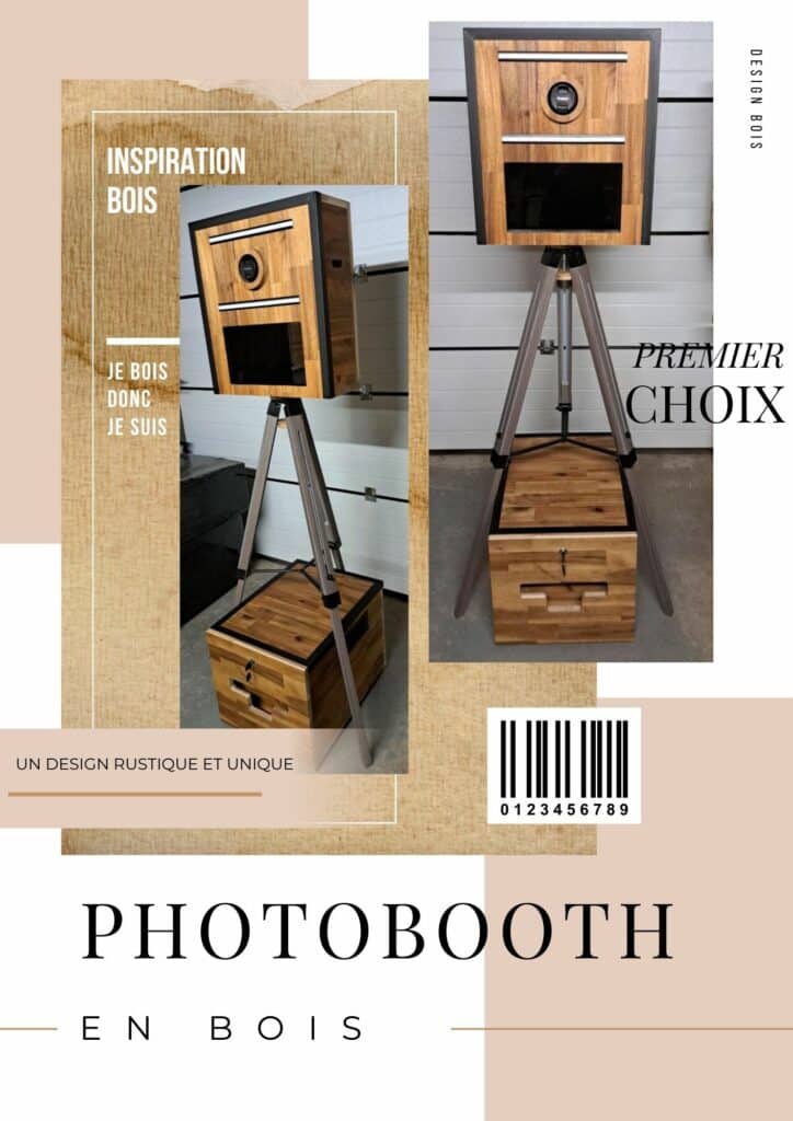LR PHOTOBOOTH BOIS