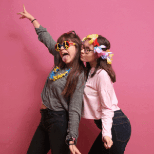 LR PHOTOBOOTH