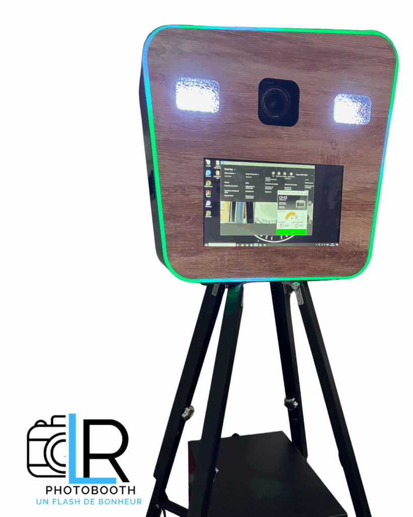 LR PHOTOBOOTH